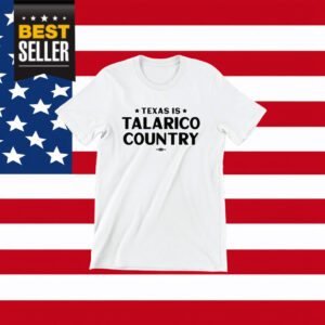 Texas Is Talarico Country Shirt
