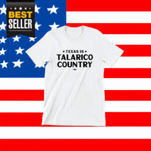Texas Is Talarico Country Shirt