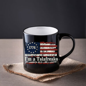 1776 Betsy Ross Flag Mug – I'm A Talafreako