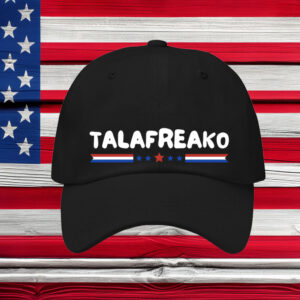 Campaign Trucker Hat I’m A Talafreako Hat Political Supporter Mesh Cap Election Inspired Headwear