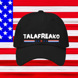Campaign Trucker Hat I’m A Talafreako Hat Political Supporter Mesh Cap Election Inspired Headwear