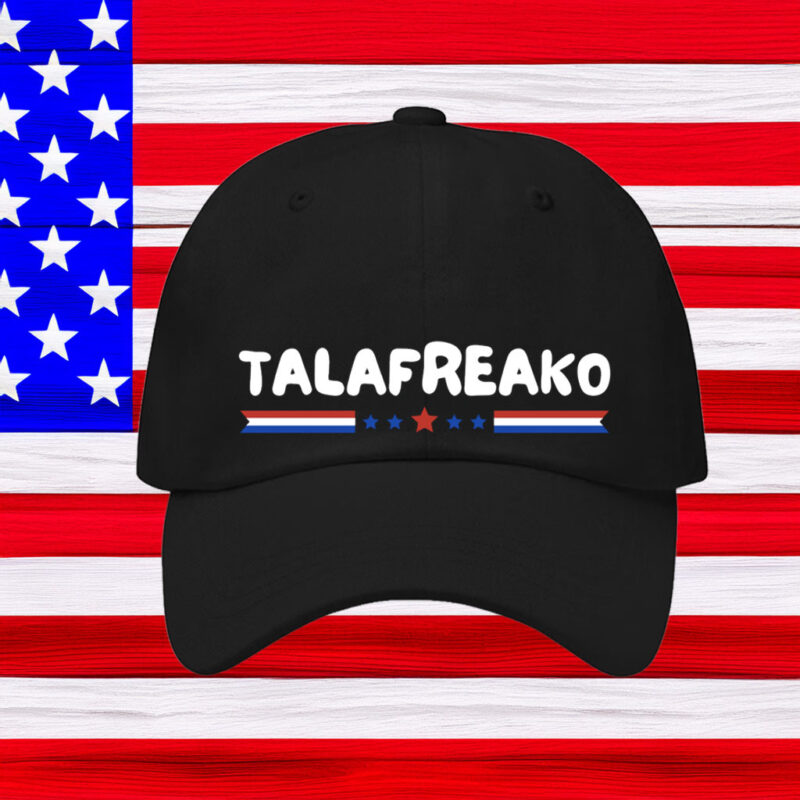 Campaign Trucker Hat I’m A Talafreako Hat Political Supporter Mesh Cap Election Inspired Headwear