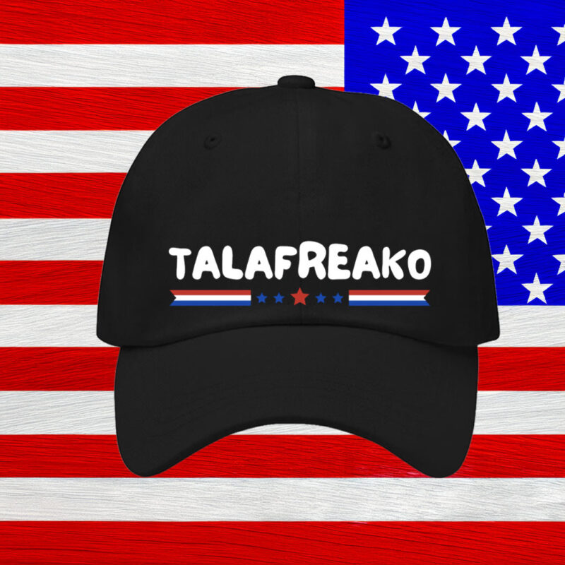 Campaign Trucker Hat I’m A Talafreako Hat Political Supporter Mesh Cap Election Inspired Headwear