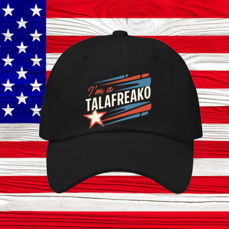 Choice Not Chance Hat I’m A Talafreako Hat Motivational Trucker Cap Inspirational Statement Headwear