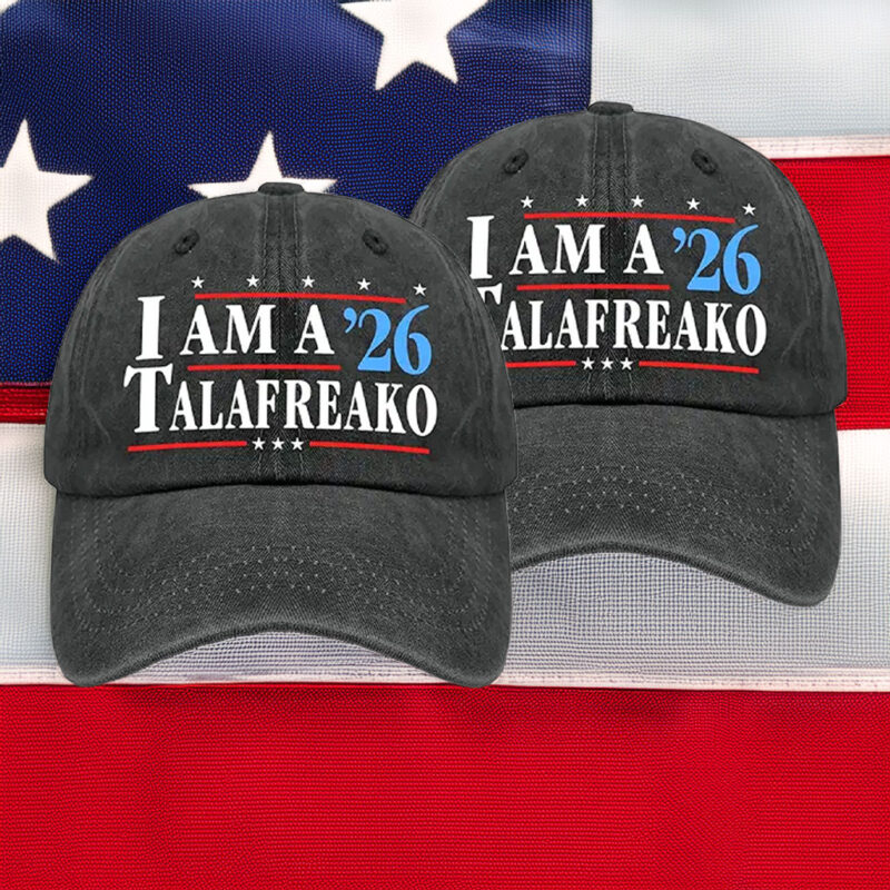 I’m A Talafreako ’26 Campaign Election Hat