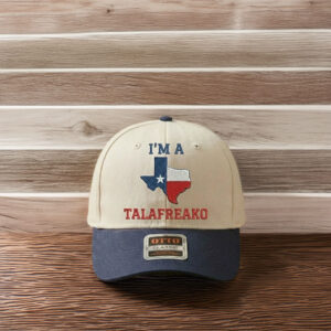 I'm A Talafreako Embroidered Hat, Ken Paxton For Texas Senate Hat