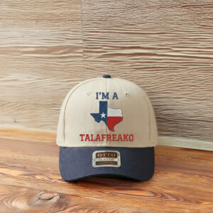 I'm A Talafreako Embroidered Hat, Ken Paxton For Texas Senate Hat