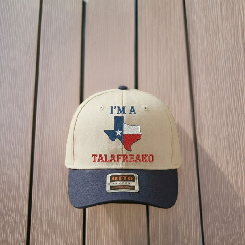 I'm A Talafreako Embroidered Hat, Ken Paxton For Texas Senate Hat