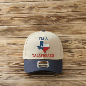 I'm A Talafreako Embroidered Hat, Ken Paxton For Texas Senate Hat