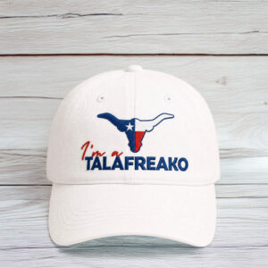 I'm A Talafreako Embroidered Polyester Cap