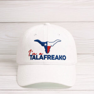 I'm A Talafreako Embroidered Polyester Cap