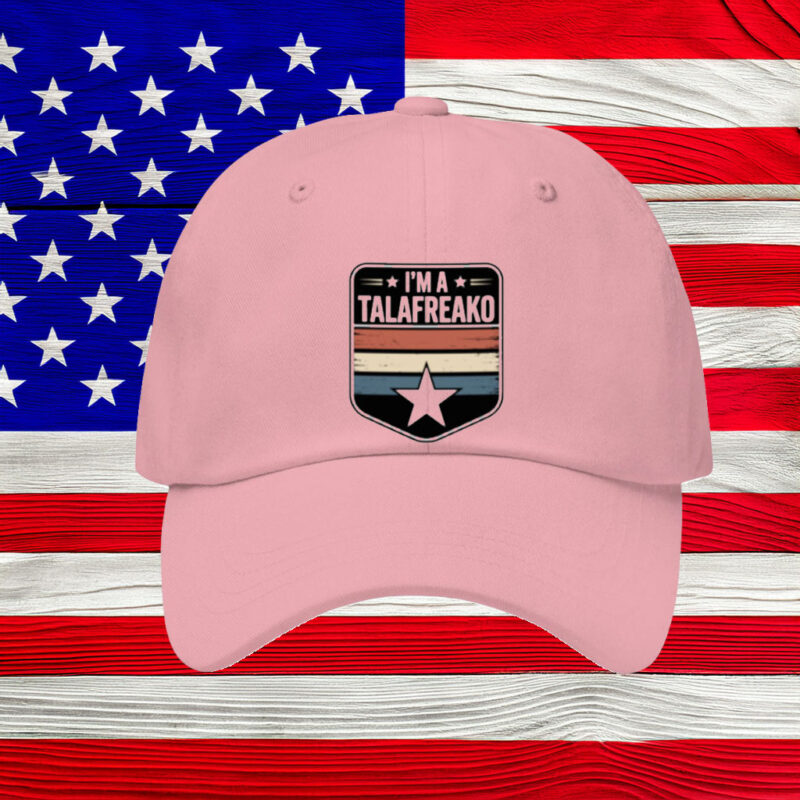 I’m A Talafreako Hat Humorous Trucker Cap Casual Everyday Headwear