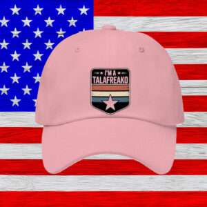 I’m A Talafreako Hat Humorous Trucker Cap Casual Everyday Headwear