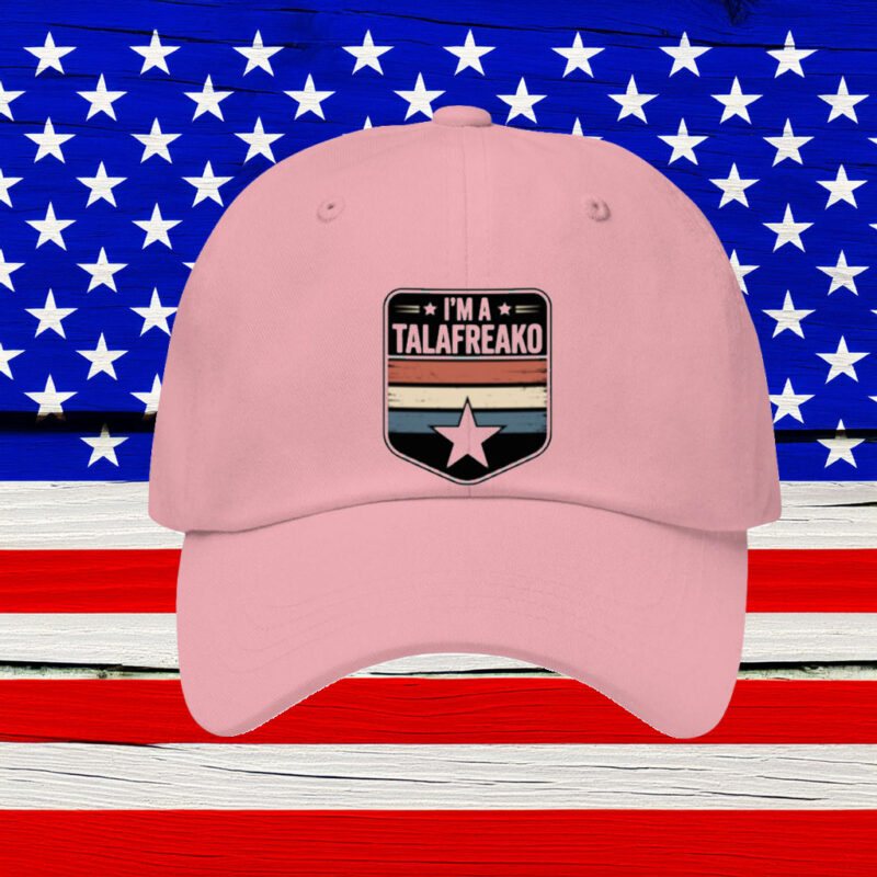 I’m A Talafreako Hat Humorous Trucker Cap Casual Everyday Headwear