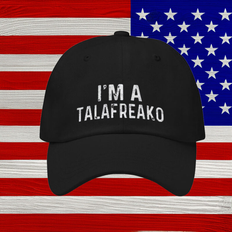 I'm A Talafreako Hat Talarico 2026 for US Senate Texas Hat