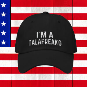 I'm A Talafreako Hat Talarico 2026 for US Senate Texas Hat