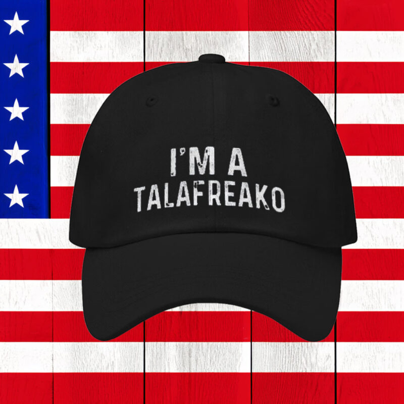 I'm A Talafreako Hat Talarico 2026 for US Senate Texas Hat