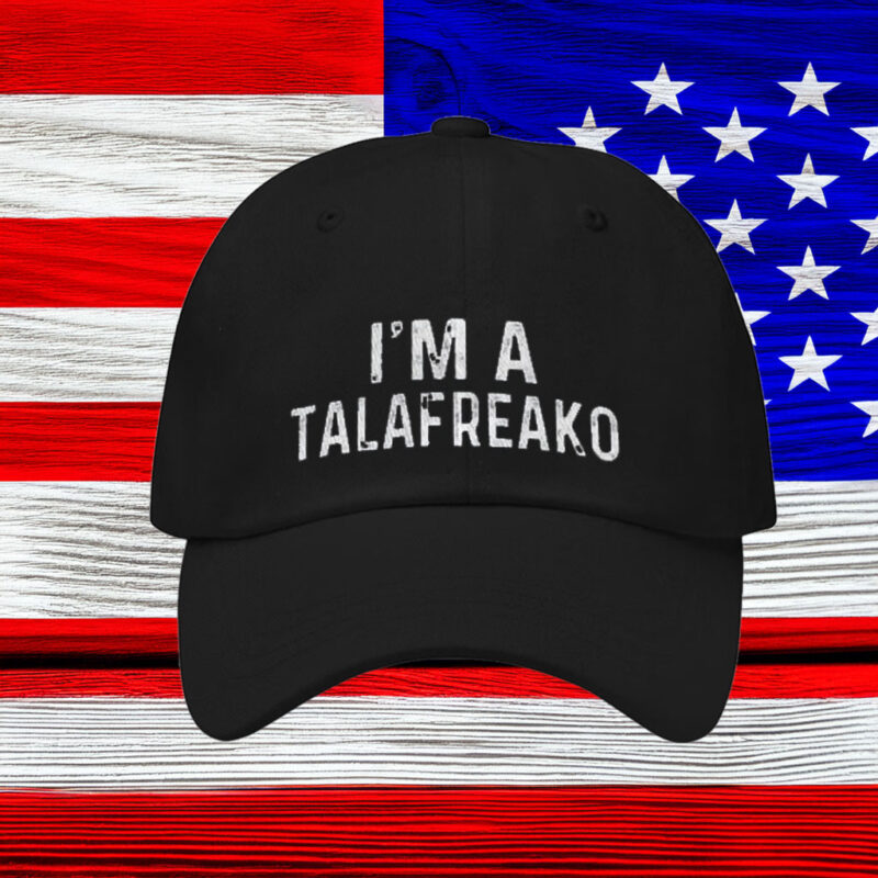 I'm A Talafreako Hat Talarico 2026 for US Senate Texas Hat