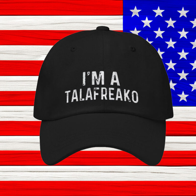 I'm A Talafreako Hat Talarico 2026 for US Senate Texas Hat
