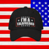 I'm A Talafreako Hat for Men’s James Talarico 2026 for US Senate Texas Baseball Cap