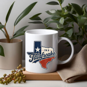 I’m A Talafreako James Talarico Mug
