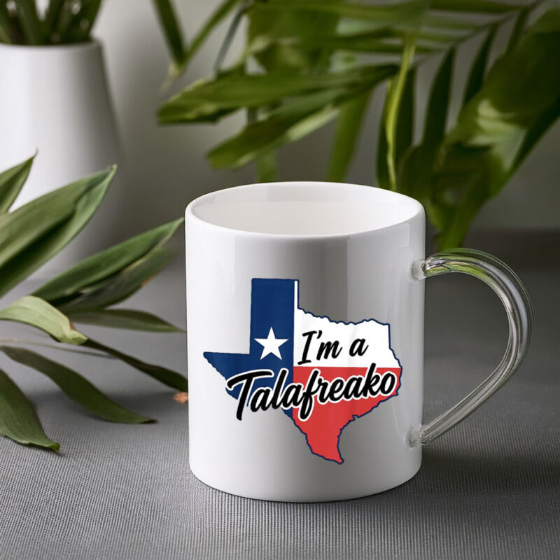 I’m A Talafreako Mug
