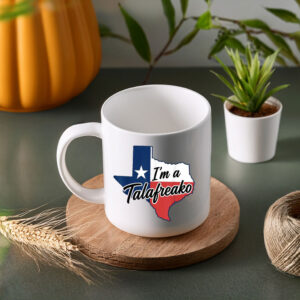 I’m A Talafreako Mug