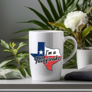 I’m A Talafreako Mug