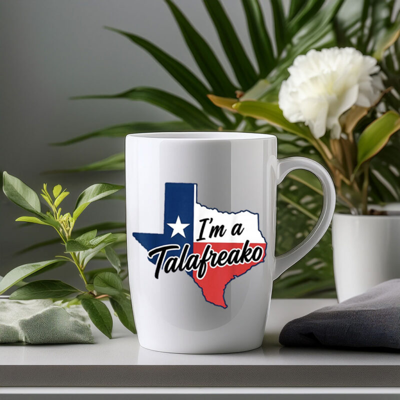 I’m A Talafreako Mug