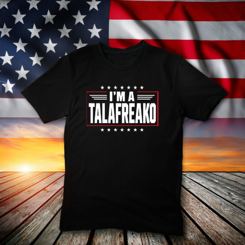 I'm A Talafreako PNG, Funny Talofa Quote Design, Samoan Humor Graphic