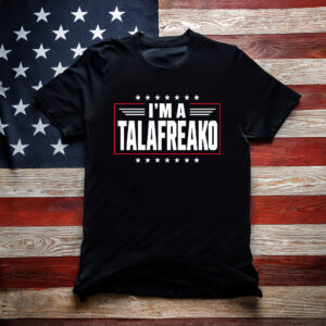 I'm A Talafreako PNG, Funny Talofa Quote Design, Samoan Humor Graphic