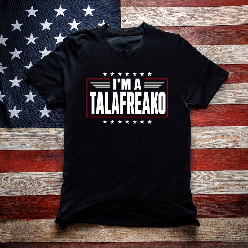 I'm A Talafreako PNG, Funny Talofa Quote Design, Samoan Humor Graphic