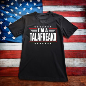 I'm A Talafreako PNG, Funny Talofa Quote Design, Samoan Humor Graphic