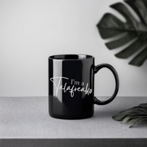 I’m A Talafreako Shirt James Talarico 2026 Mug