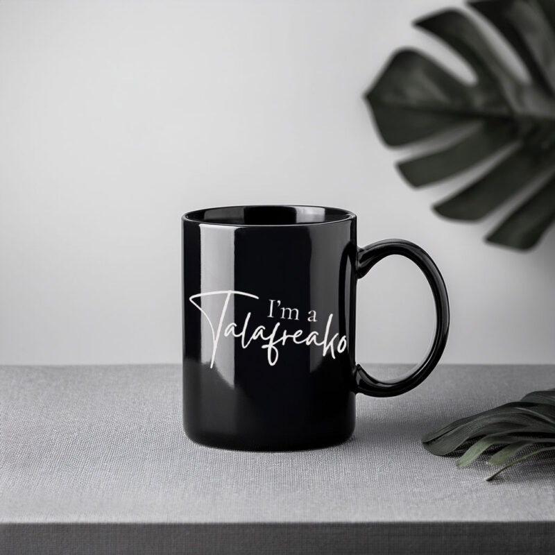 I’m A Talafreako Shirt James Talarico 2026 Mug