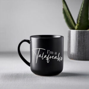 I’m A Talafreako Shirt James Talarico 2026 Mug