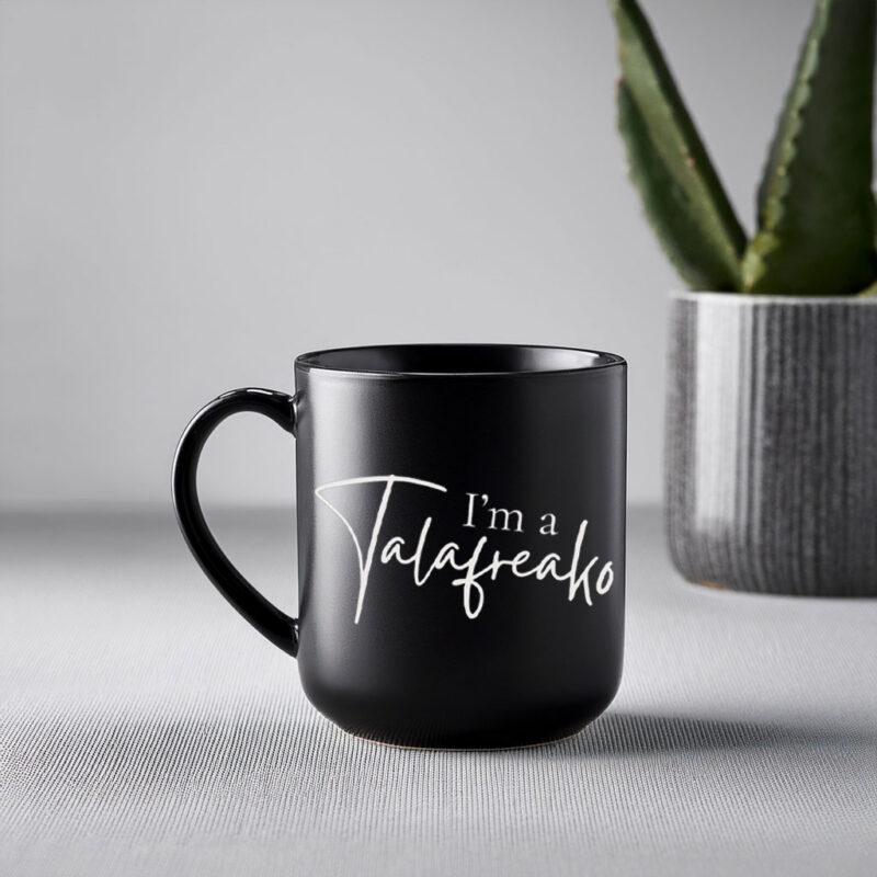 I’m A Talafreako Shirt James Talarico 2026 Mug