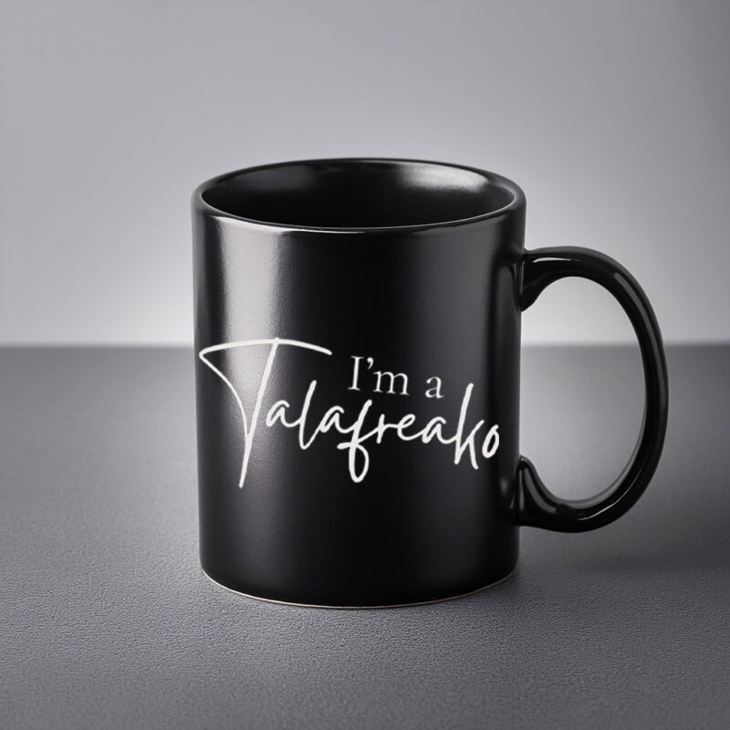I’m A Talafreako Shirt James Talarico 2026 Mug
