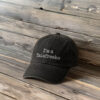 I’m a Talafreako Embroidered Dad Hat, Funny Texas Politics Meme Cap
