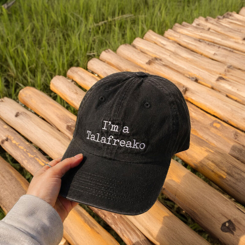 I’m a Talafreako Embroidered Dad Hat