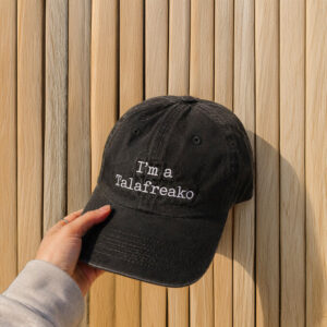 I’m a Talafreako Embroidered Dad Hat