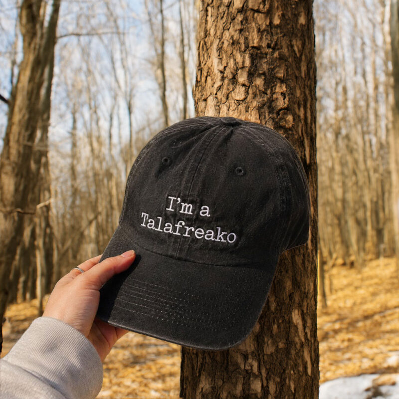 I’m a Talafreako Embroidered Dad Hat