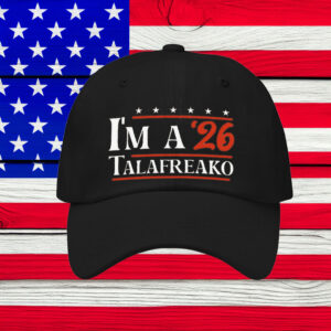 I’m a Talafreako Hat