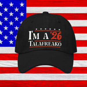 I’m a Talafreako Hat