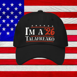 I’m a Talafreako Hat