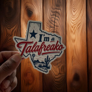 I'm a Talafreako James Talarico, 2026 Senate Shirt