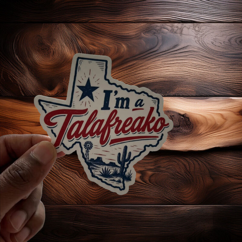 I'm a Talafreako James Talarico, 2026 Senate Shirt