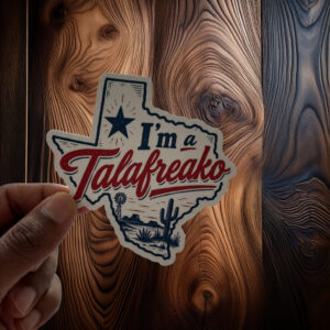 I'm a Talafreako James Talarico, 2026 Senate Shirt