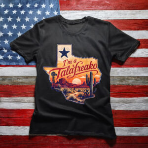 I'm a Talafreako James Talarico Comfort Colors Shirt, 2026 Senate Tee