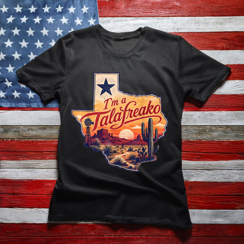 I'm a Talafreako James Talarico Comfort Colors Shirt, 2026 Senate Tee